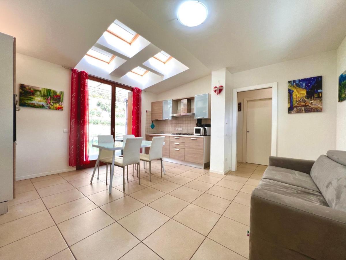 Apartment Gardabebo Torbole Sul Garda Zewnętrze zdjęcie